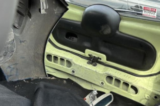 Tambour arriere droit RENAULT TWINGO 2