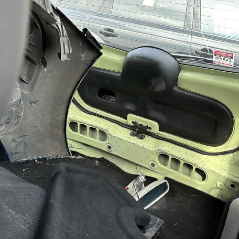 Tambour arriere droit RENAULT TWINGO 2 Photo n°12