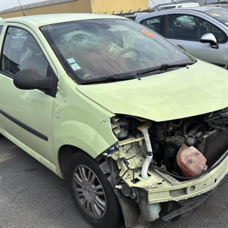 Vase d'expansion RENAULT TWINGO 2 Photo n°2