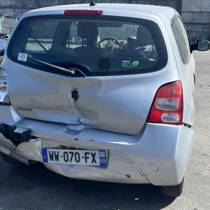 Bouton de warning RENAULT TWINGO 2 Photo n°5