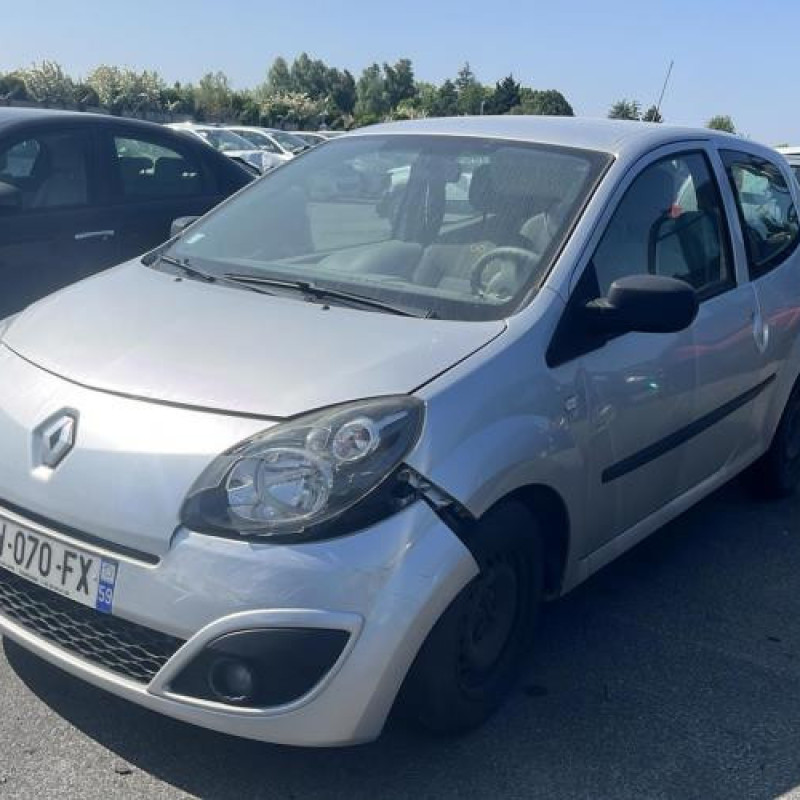 Tambour arriere droit RENAULT TWINGO 2 Photo n°3