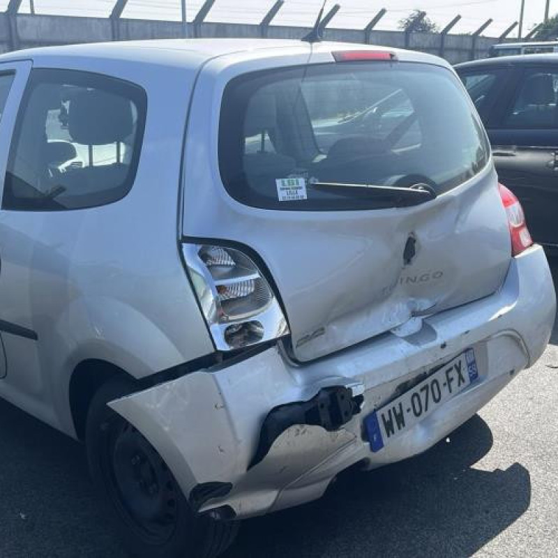 Tambour arriere droit RENAULT TWINGO 2 Photo n°4