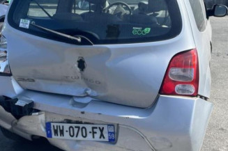Tambour arriere droit RENAULT TWINGO 2