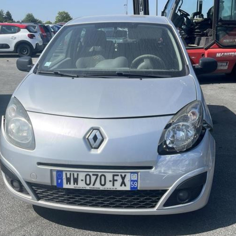 Tambour arriere droit RENAULT TWINGO 2 Photo n°6