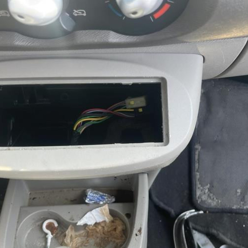 Tambour arriere droit RENAULT TWINGO 2 Photo n°10