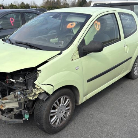 Bouton de warning RENAULT TWINGO 2 Photo n°1