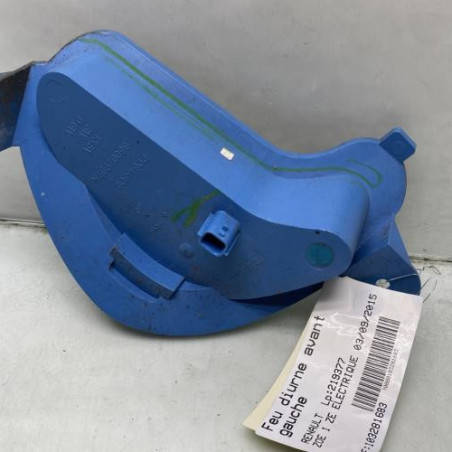 Feu diurne avant gauche RENAULT ZOE 1