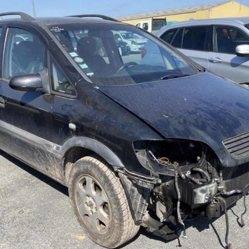 Retroviseur gauche OPEL ZAFIRA A Photo n°8