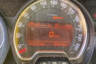 Feu arriere principal droit (feux) CITROEN C5 2