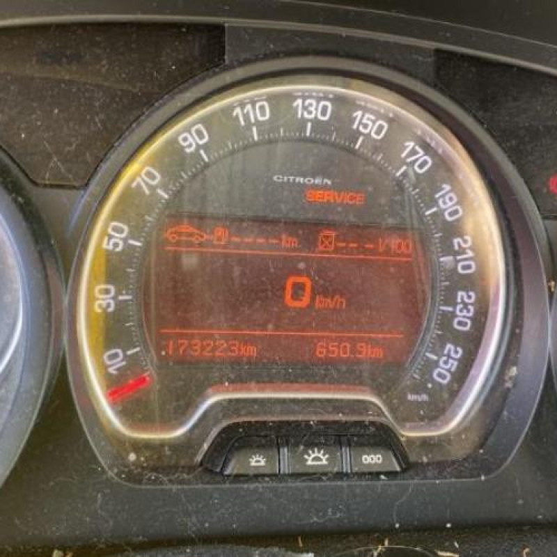 Porte arriere droit CITROEN C5 2 Photo n°7