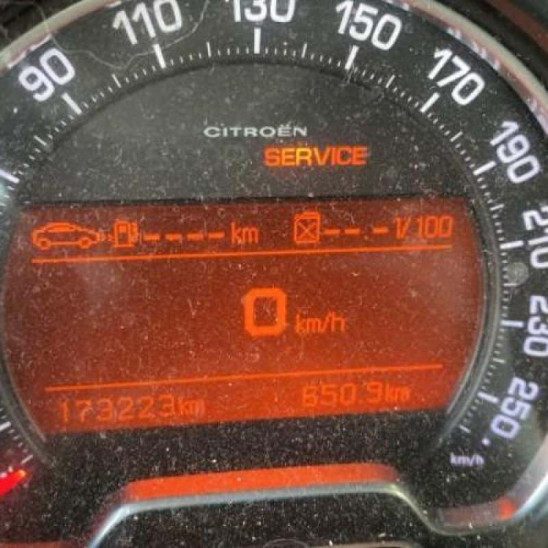 Retroviseur gauche CITROEN C5 2 Photo n°9
