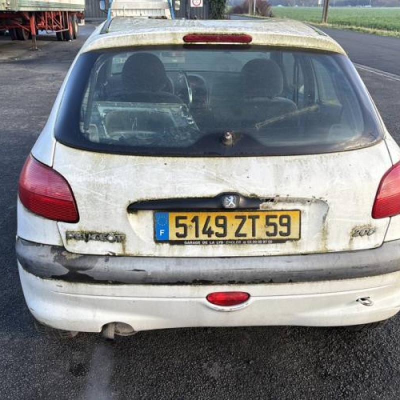 Feu arriere principal droit (feux) PEUGEOT 206 Photo n°5