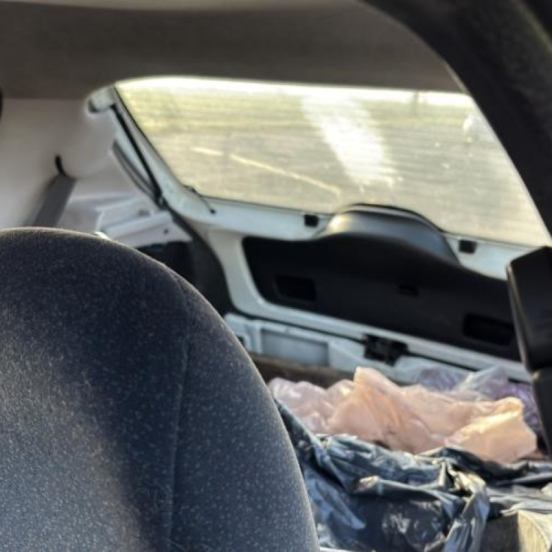 Boitier air bag PEUGEOT 206 Photo n°10