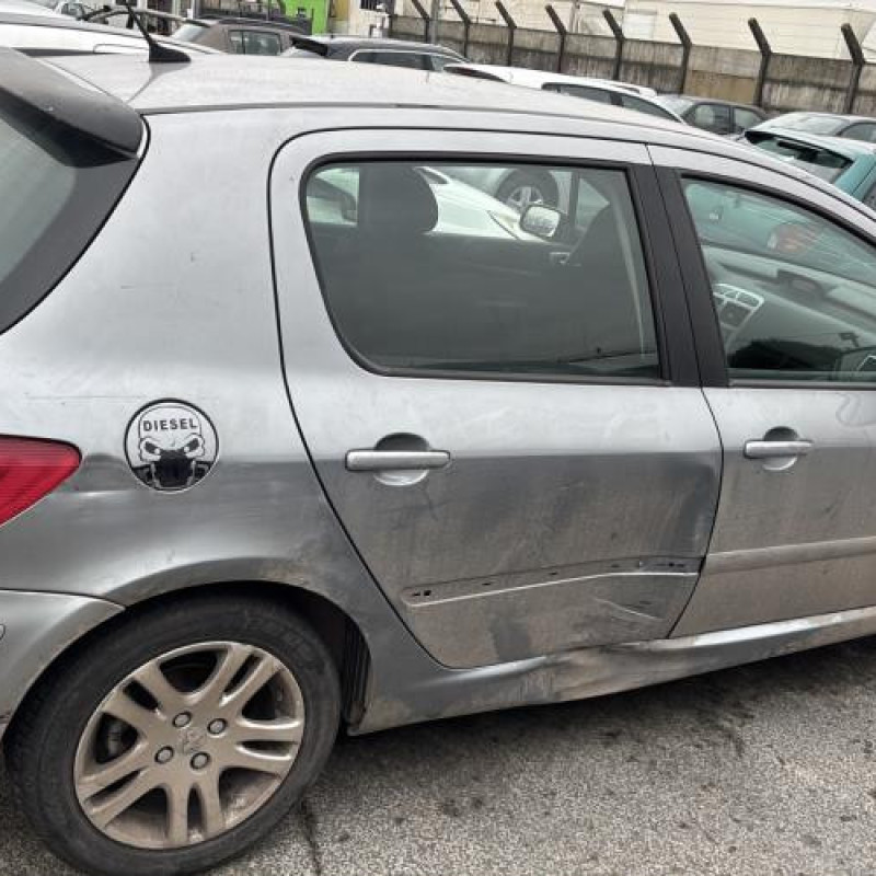 Boite a gants PEUGEOT 307 Photo n°6