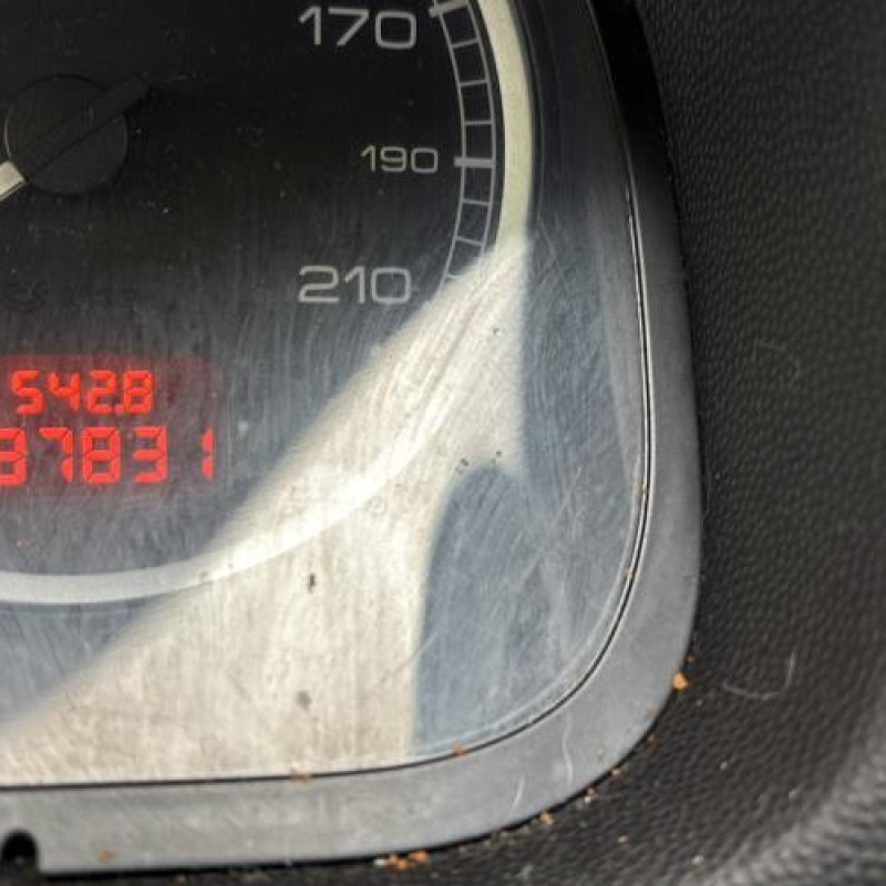 Boitier air bag PEUGEOT 307 Photo n°18