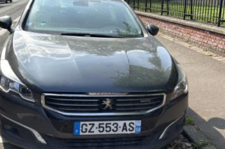 Interieur complet PEUGEOT 508 1 Photo n°1