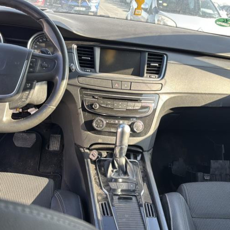 Interieur complet PEUGEOT 508 1 Photo n°14