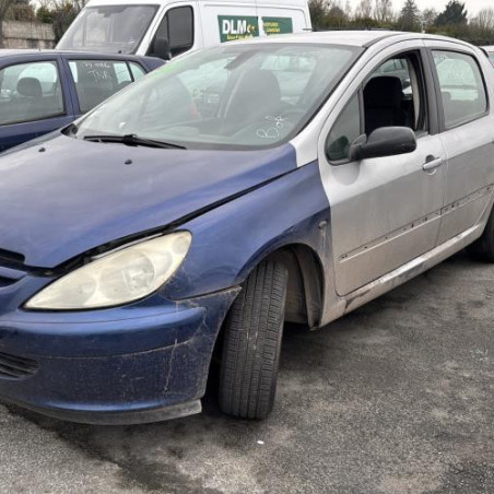 Retroviseur gauche PEUGEOT 307 Photo n°1
