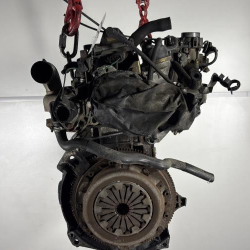 Moteur CITROEN AX Photo n°4