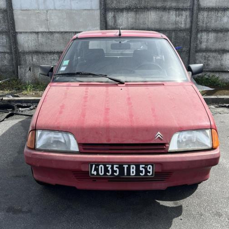 Moteur CITROEN AX Photo n°6