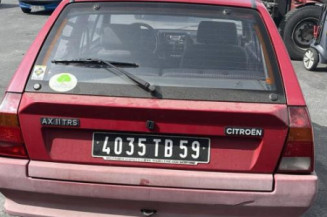 Moteur CITROEN AX
