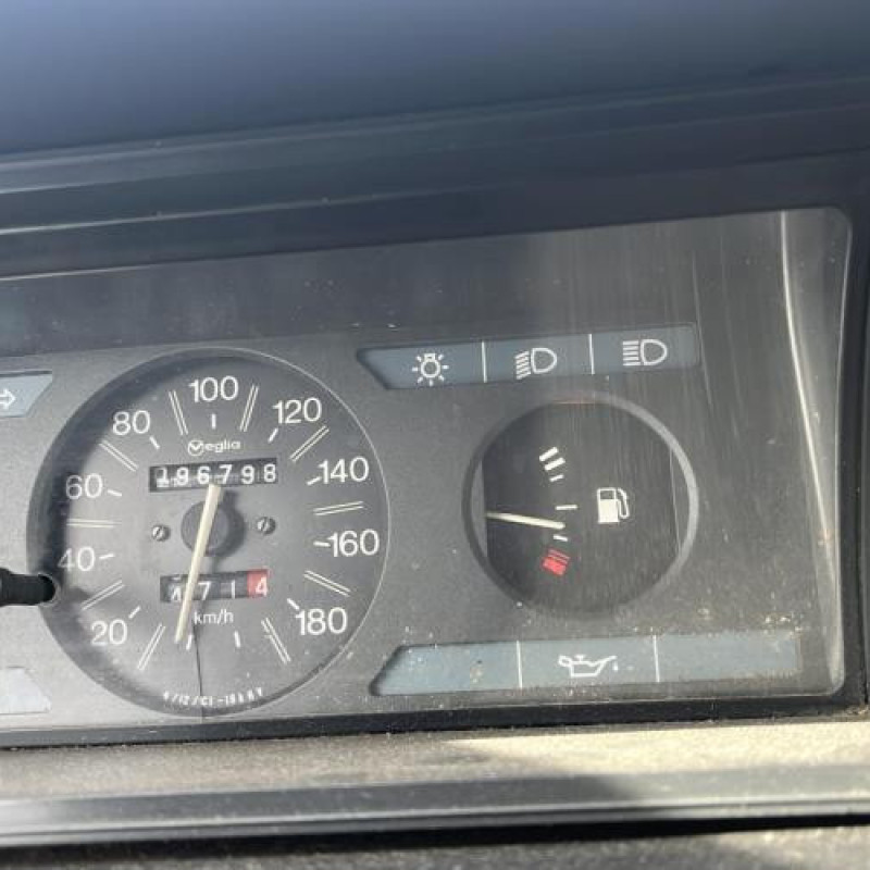 Moteur CITROEN AX Photo n°8