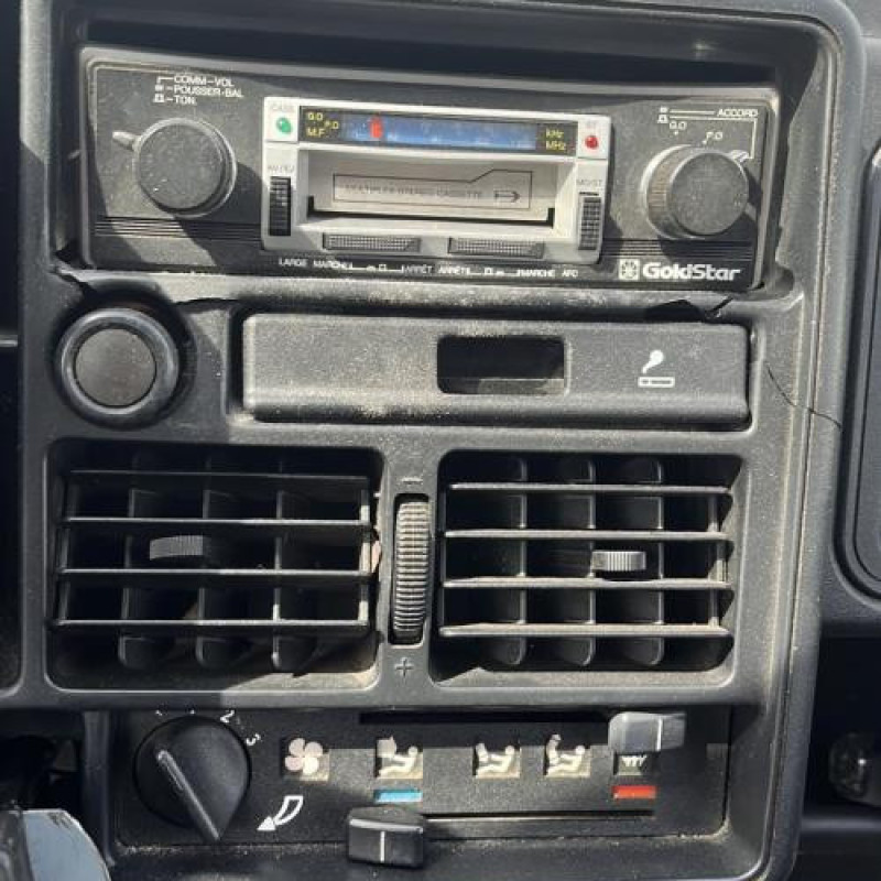 Moteur CITROEN AX Photo n°9