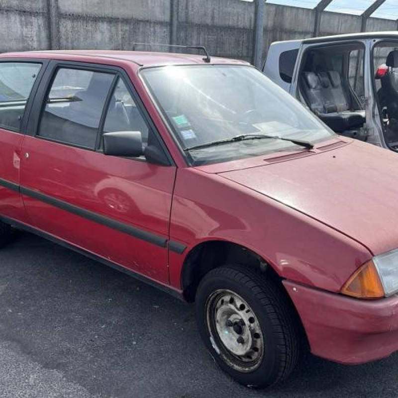 Moteur CITROEN AX Photo n°10