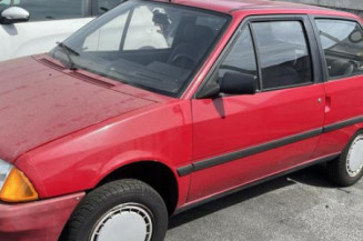 Moteur CITROEN AX