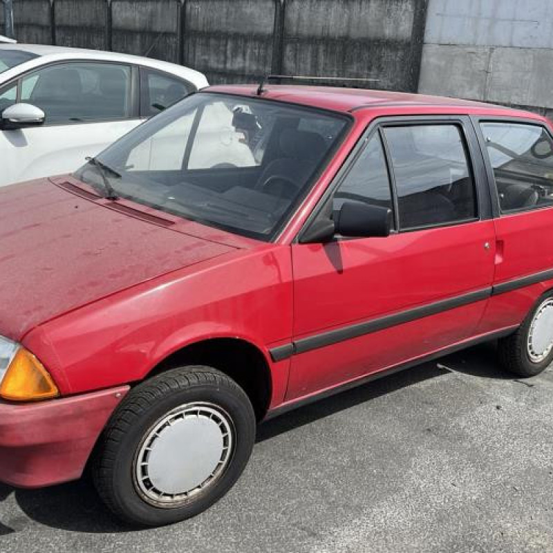 Moteur CITROEN AX Photo n°11