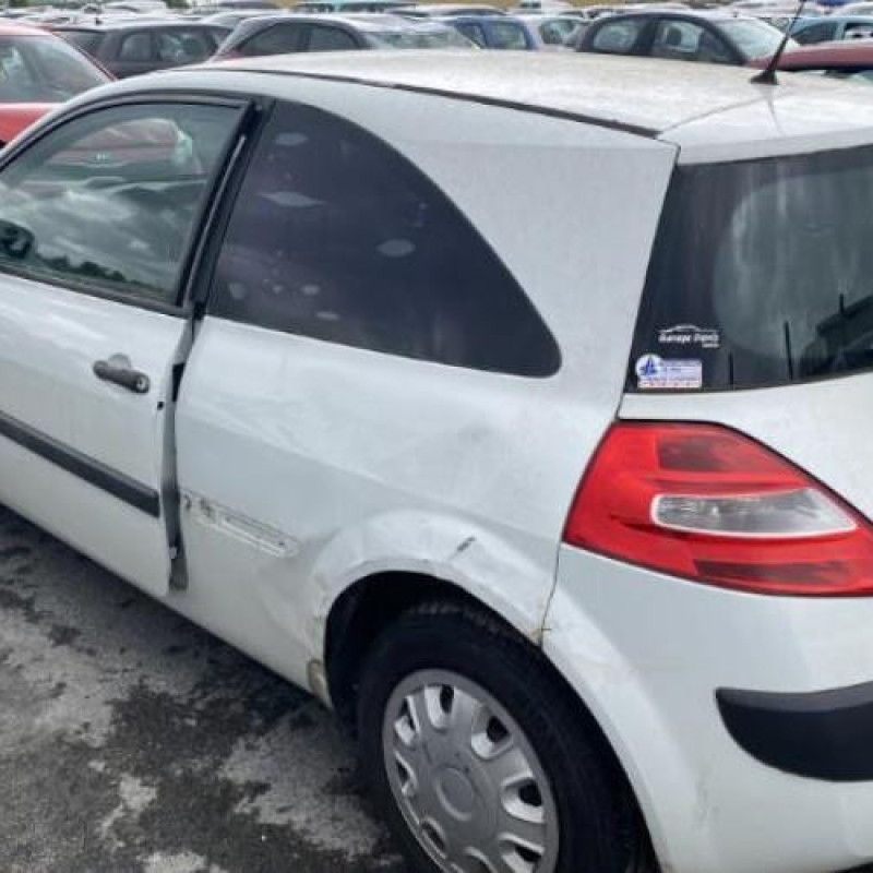Aile avant droit RENAULT MEGANE 2 Photo n°8