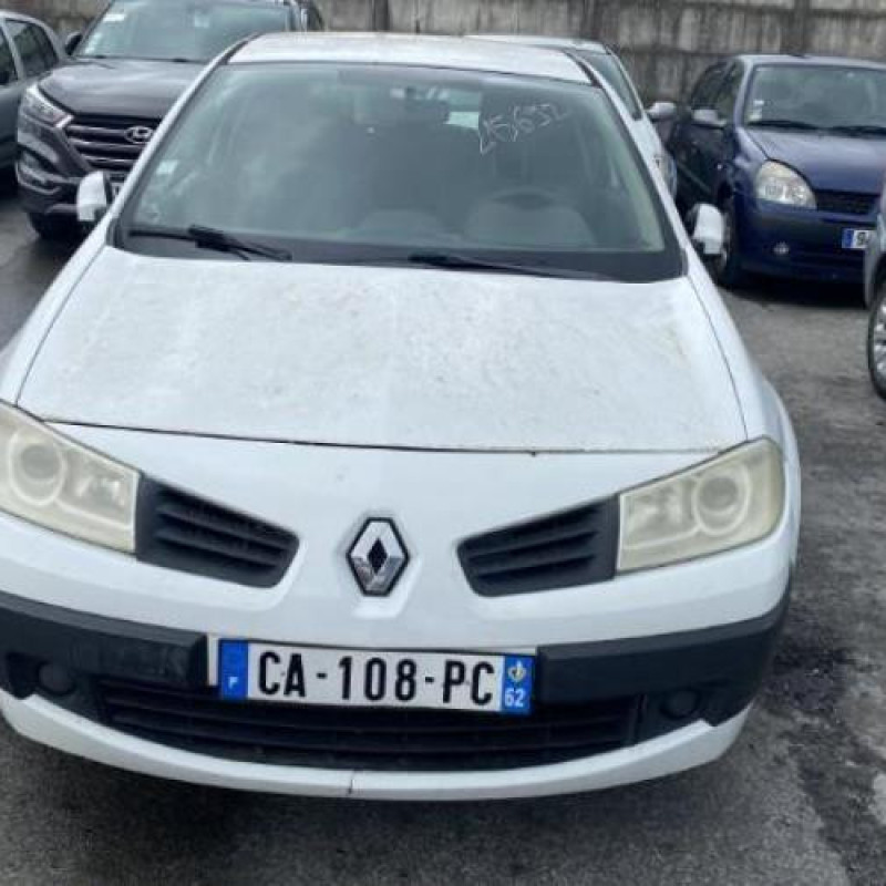 Aile avant droit RENAULT MEGANE 2 Photo n°10