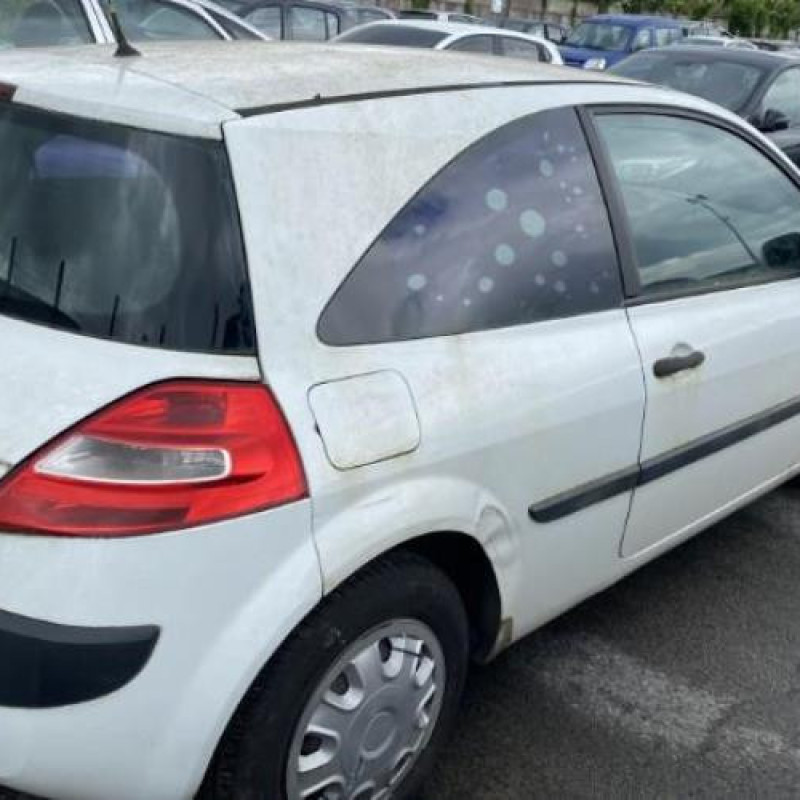 Aile avant droit RENAULT MEGANE 2 Photo n°11