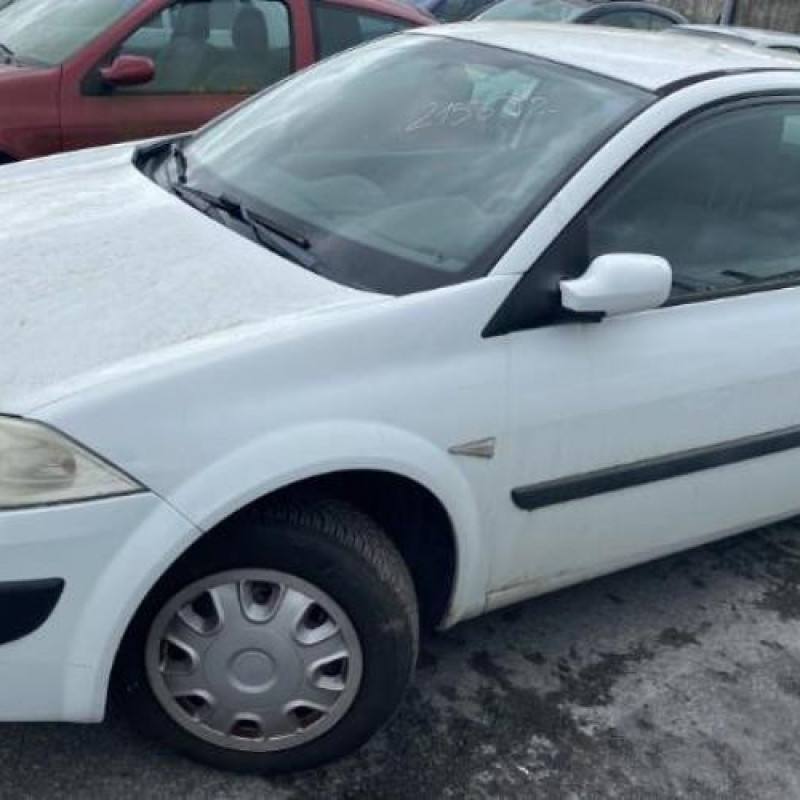 Aile avant droit RENAULT MEGANE 2 Photo n°13