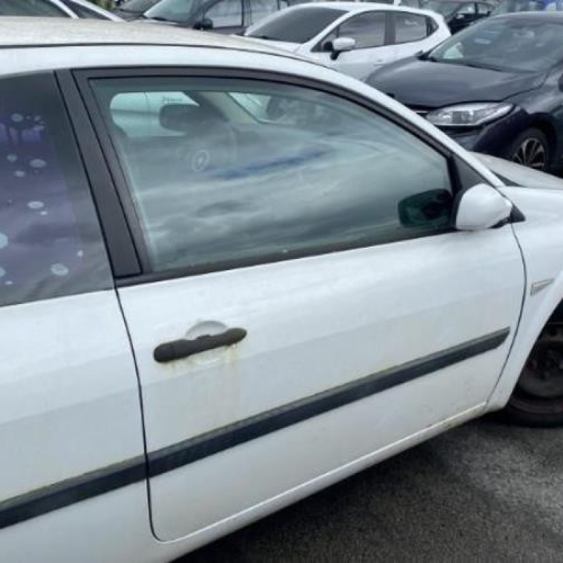 Aile avant droit RENAULT MEGANE 2 Photo n°14