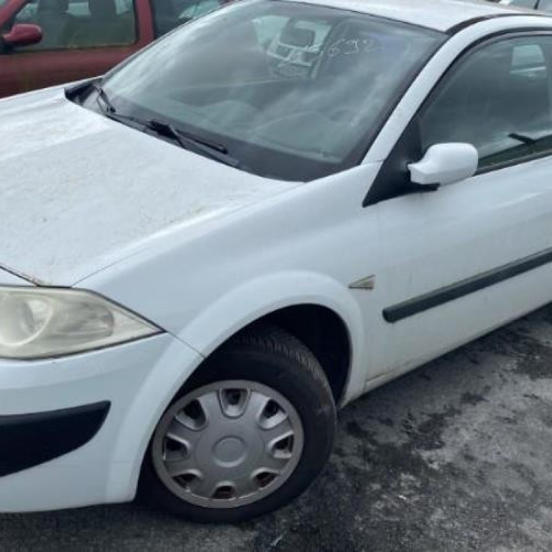Aile avant droit RENAULT MEGANE 2 Photo n°17