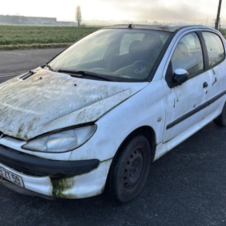 Tambour arriere droit PEUGEOT 206 Photo n°1