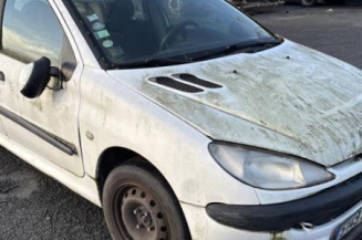 Tambour arriere droit PEUGEOT 206