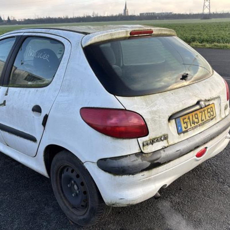 Tambour arriere droit PEUGEOT 206 Photo n°4