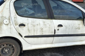 Tambour arriere droit PEUGEOT 206