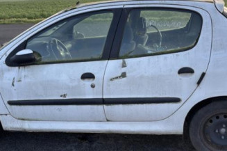 Tambour arriere droit PEUGEOT 206
