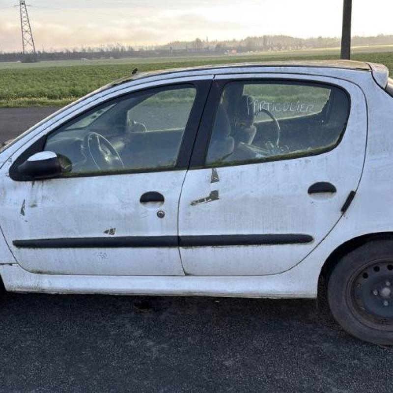 Tambour arriere droit PEUGEOT 206 Photo n°7