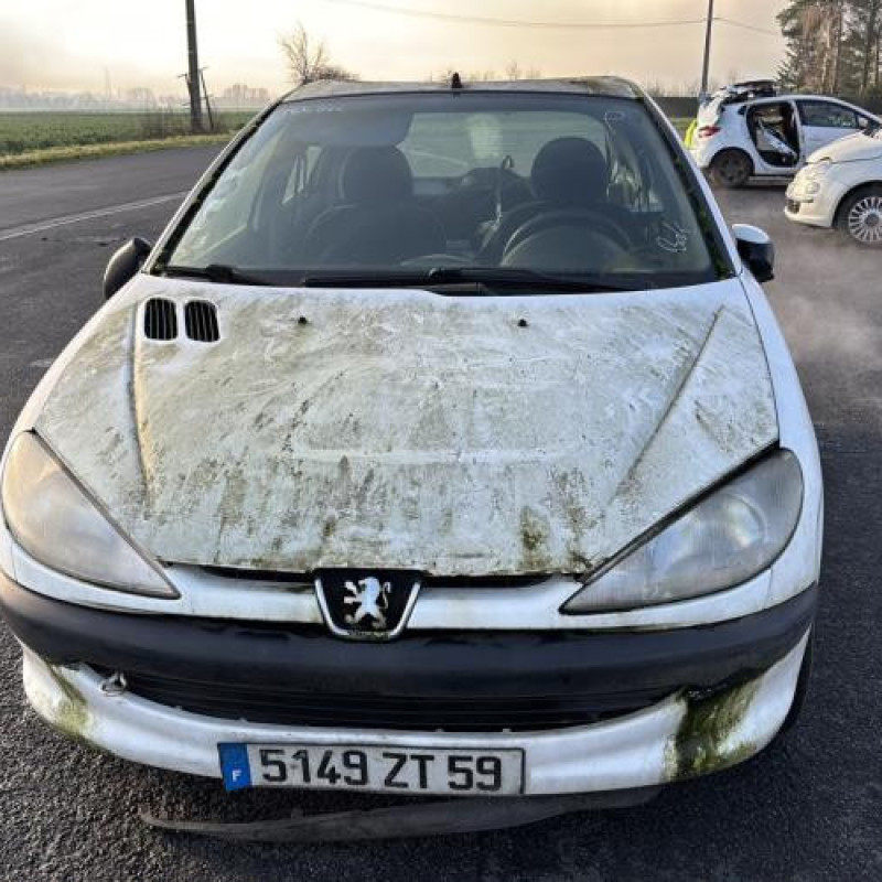 Tambour arriere droit PEUGEOT 206 Photo n°8