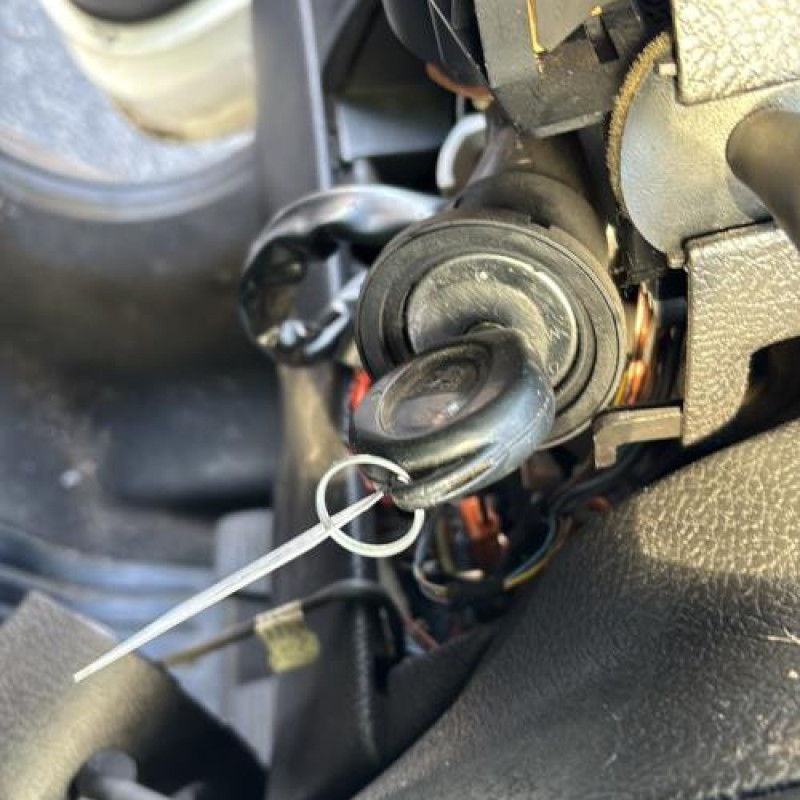 Tambour arriere droit PEUGEOT 206 Photo n°17