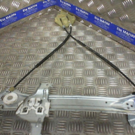 Leve vitre electrique arriere droit RENAULT MEGANE 3 Photo n°1