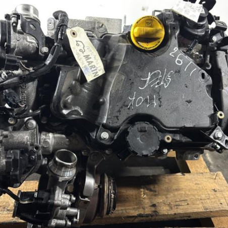 Moteur RENAULT CLIO 5 Photo n°1