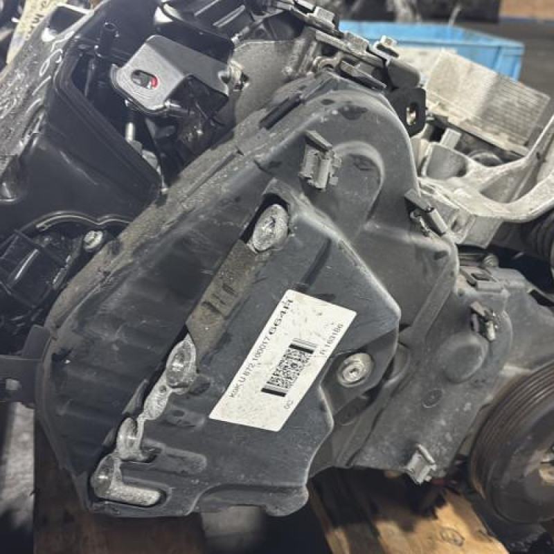 Moteur RENAULT CLIO 5 Photo n°3