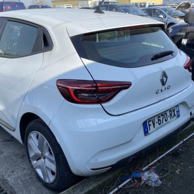 Moteur RENAULT CLIO 5 Photo n°8