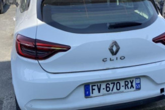 Moteur RENAULT CLIO 5