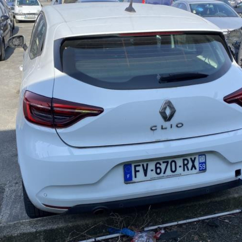 Moteur RENAULT CLIO 5 Photo n°9